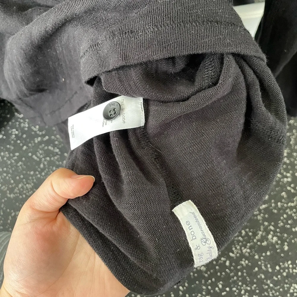 Rag & Bone- men’s t-shirt - Picture 3 of 3